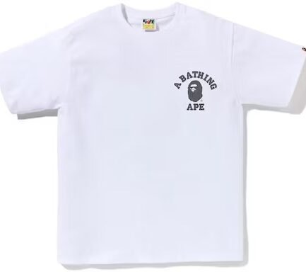 BAPE runs approximately one size small compared to traditional US sizing. We recommend moving up at least one whole size when purchasing BAPE apparel.
